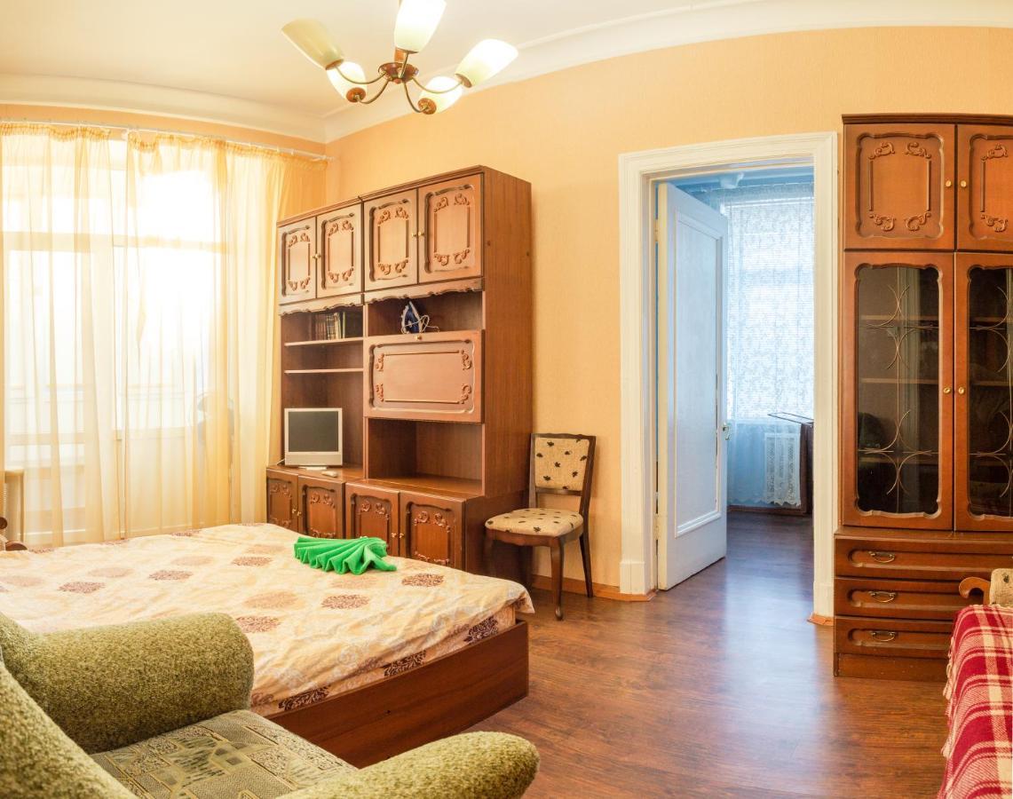 Квартира По Улице Большая Васильковская 92 Kiev Exterior foto